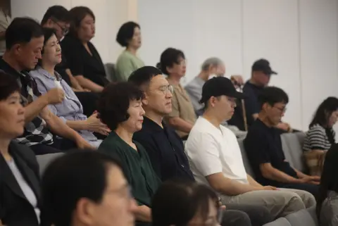 8월 다섯째주 광주채플 모습