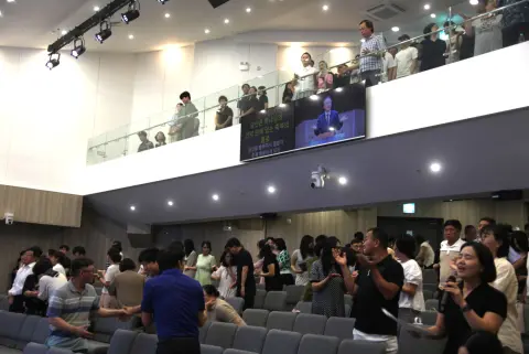 8월 다섯째주 광주채플 모습 이미지 31
