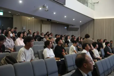 8월 다섯째주 광주채플 모습 이미지 44