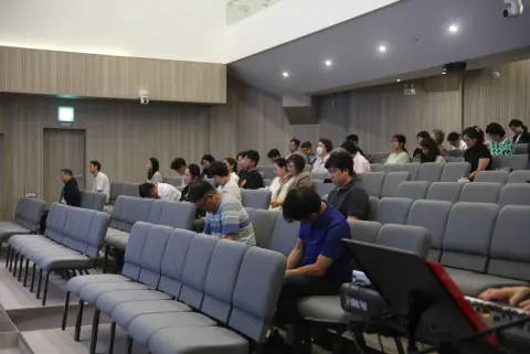 8월 다섯째주 광주채플 모습 이미지 39