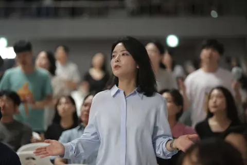 2026-08-30 휘문 청년국 예배스케치 이미지 8