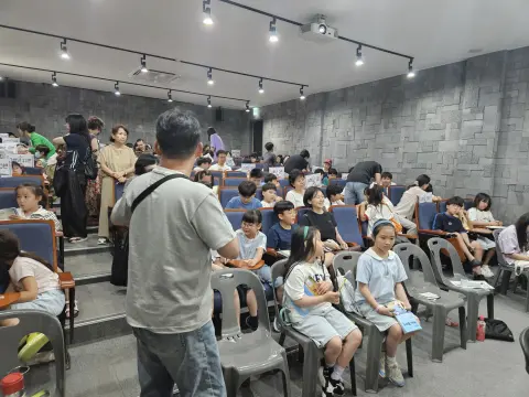2026년 8월 30일 초등부 예배사진 이미지 32