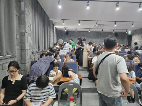2026년 8월 30일 초등부 예배사진 이미지 31