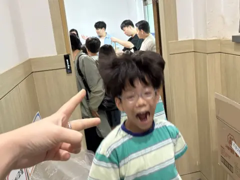 2026년 8월 30일 초등부 예배사진 이미지 4