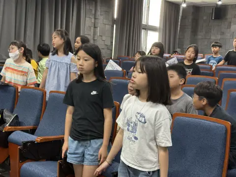 2026년 8월 30일 초등부 예배사진 이미지 19