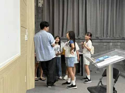 2026년 8월 30일 초등부 예배사진 이미지 2