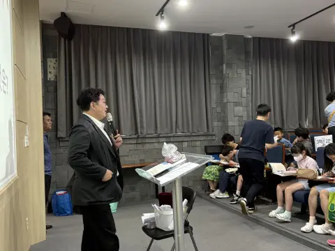 2026년 8월 30일 초등부 예배사진 이미지 42