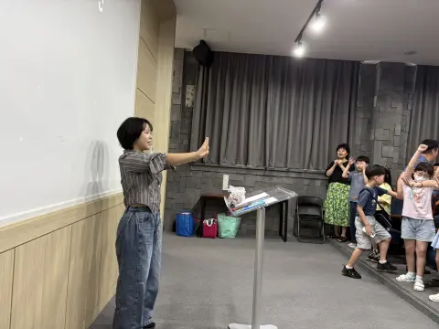 2026년 8월 30일 초등부 예배사진 이미지 48