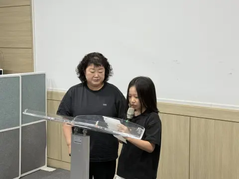 2026년 8월 30일 초등부 예배사진 이미지 14