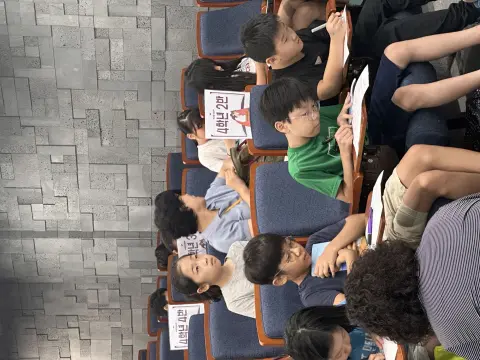 2026년 8월 30일 초등부 예배사진 이미지 64