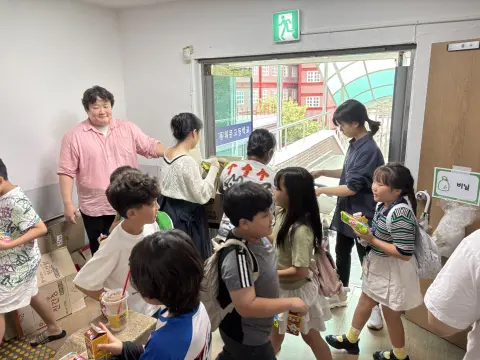 2026년 8월 30일 초등부 예배사진 이미지 54