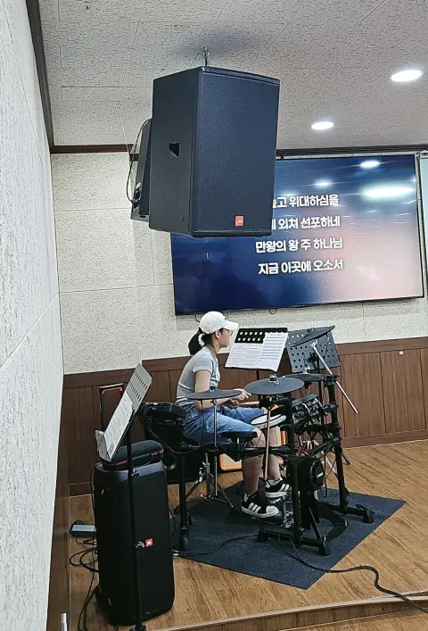 8월 30일 주일예배(JOY DAY) 이미지 2