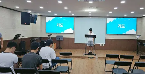 8월 30일 주일예배(JOY DAY) 이미지 6