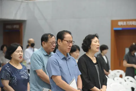 8월 다섯째주 우리들교회 모습 이미지 4