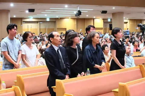8월 다섯째주 우리들교회 모습 이미지 161