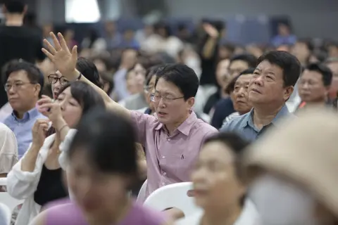 8월 다섯째주 우리들교회 모습 이미지 94
