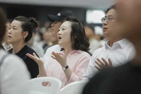 8월 다섯째주 우리들교회 모습 이미지 92