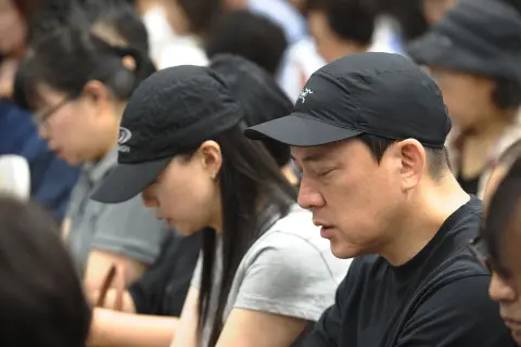 8월 다섯째주 우리들교회 모습 이미지 59