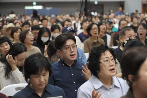 8월 다섯째주 우리들교회 모습 이미지 10