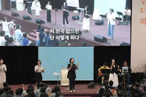 8월 다섯째주 우리들교회 모습 이미지 8