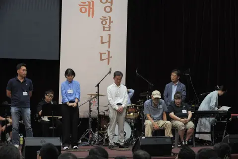 8월 다섯째주 우리들교회 모습 이미지 28