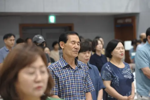 8월 다섯째주 우리들교회 모습 이미지 3