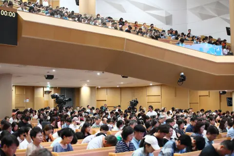 8월 다섯째주 우리들교회 모습 이미지 169