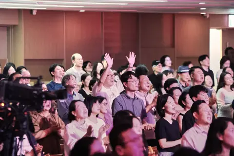 8월 다섯째주 우리들교회 모습 이미지 153