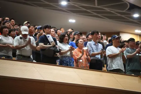 8월 다섯째주 우리들교회 모습 이미지 163