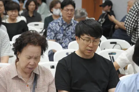 8월 다섯째주 우리들교회 모습 이미지 23