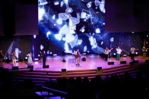 8월 다섯째주 우리들교회 모습 이미지 155