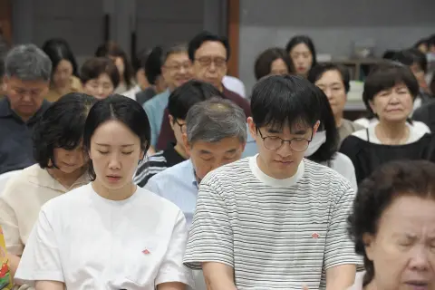 8월 다섯째주 우리들교회 모습 이미지 22