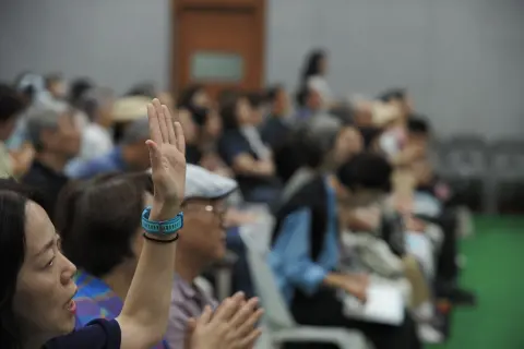 8월 다섯째주 우리들교회 모습 이미지 17