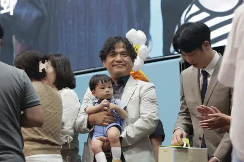 8월 다섯째주 우리들교회 모습 이미지 138