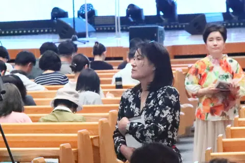 8월 다섯째주 우리들교회 모습 이미지 149