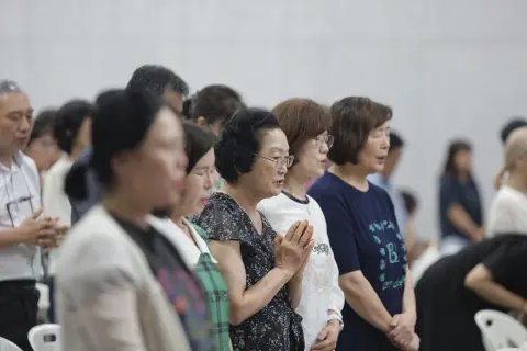 8월 다섯째주 우리들교회 모습 이미지 68