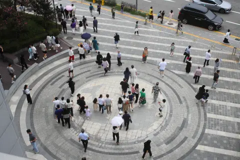 8월 다섯째주 우리들교회 모습 이미지 175