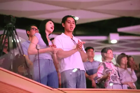 8월 다섯째주 우리들교회 모습 이미지 154