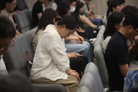 9월 첫째주 광주채플 모습 이미지 14
