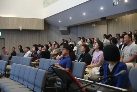 9월 첫째주 광주채플 모습 이미지 30