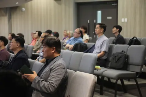 9월 첫째주 광주채플 모습 이미지 36