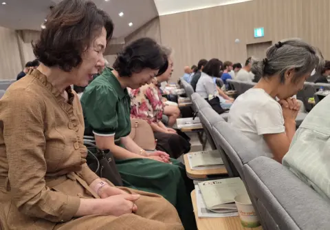 9월 첫째주 광주채플 모습 이미지 72
