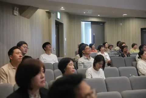 9월 첫째주 광주채플 모습 이미지 40