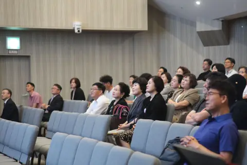 9월 첫째주 광주채플 모습 이미지 31