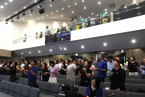 9월 첫째주 광주채플 모습 이미지 23