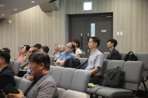 9월 첫째주 광주채플 모습 이미지 37