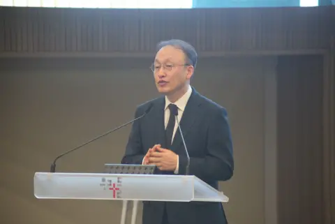 9월 첫째주 광주채플 모습 이미지 3