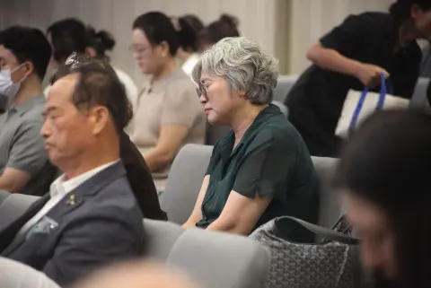 9월 첫째주 광주채플 모습 이미지 8