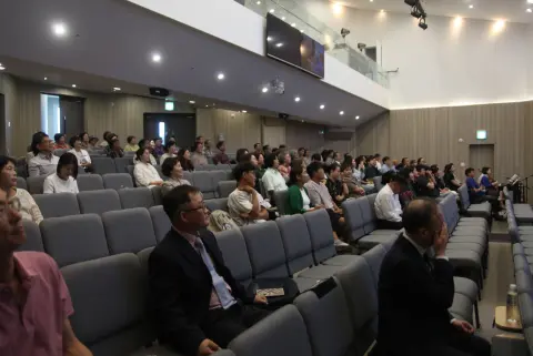 9월 첫째주 광주채플 모습 이미지 38
