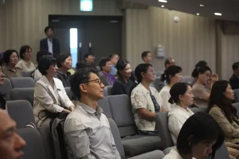 9월 첫째주 광주채플 모습 이미지 58